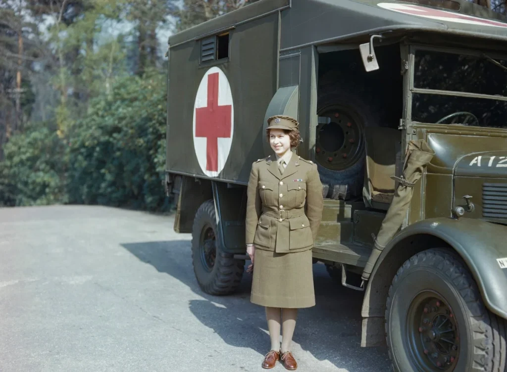 A while back, Queen Elizabeth II took the Saudi Crown Prince for a drive in her Land Rover in Scotland, and we're sure it must've been quite the experience