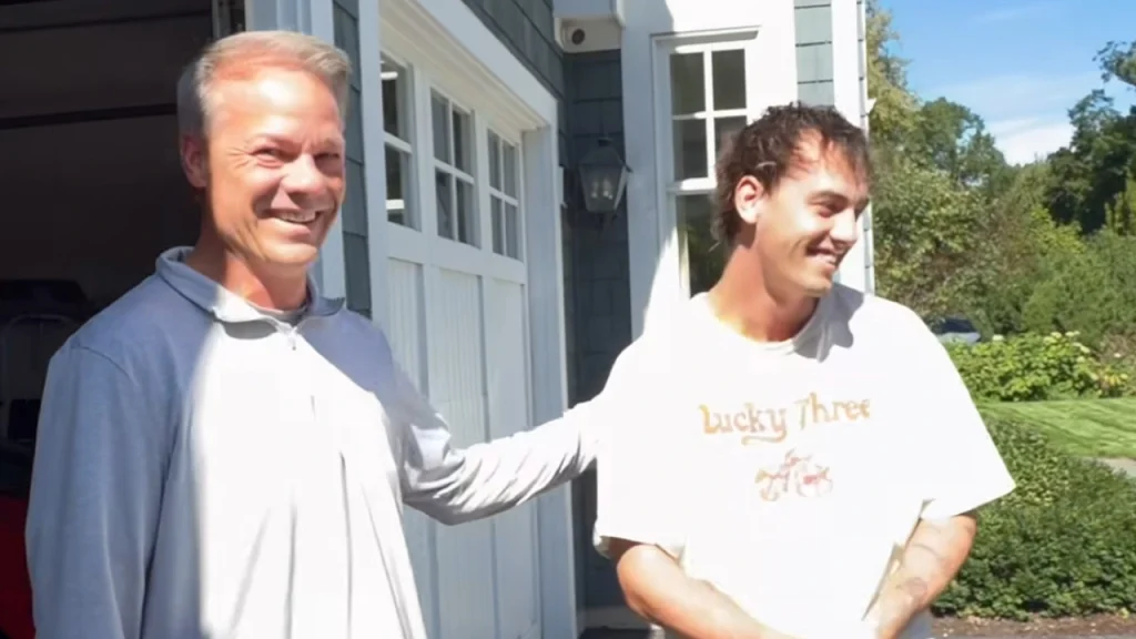 A while back, this California YouTuber bought his dad a Ferrari for his birthday