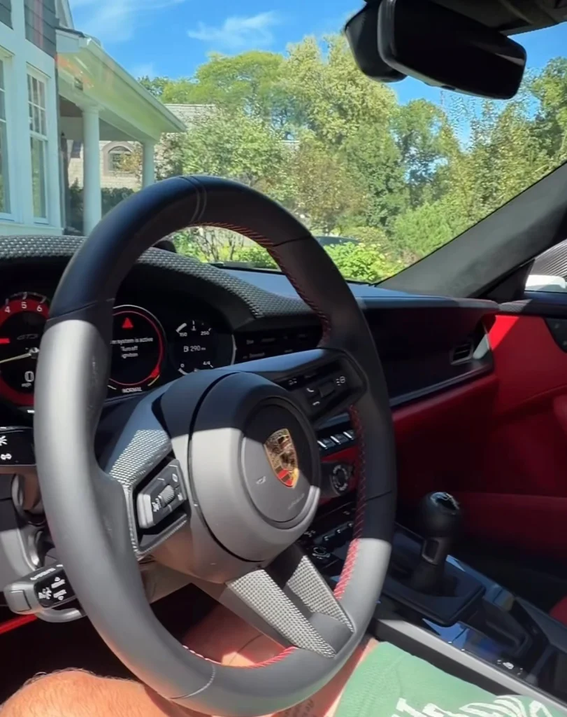 A while back, this California YouTuber bought his dad a Ferrari for his birthday