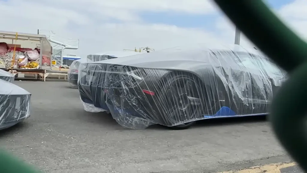 A while back, we uncovered a massive collection of hypercars worth between $50 million and $100 million that had been sitting at LAX in Los Angeles for a while