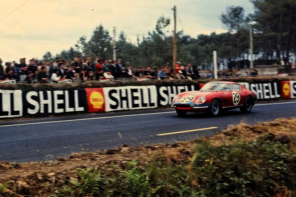 A widow tried selling a Ferrari 275 to Jay Leno for around $350,000 but then Leno did something incredible