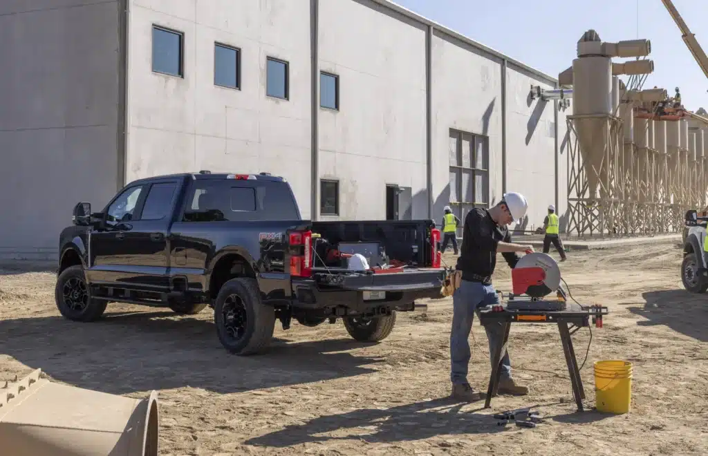 Ford Super Duty Truck