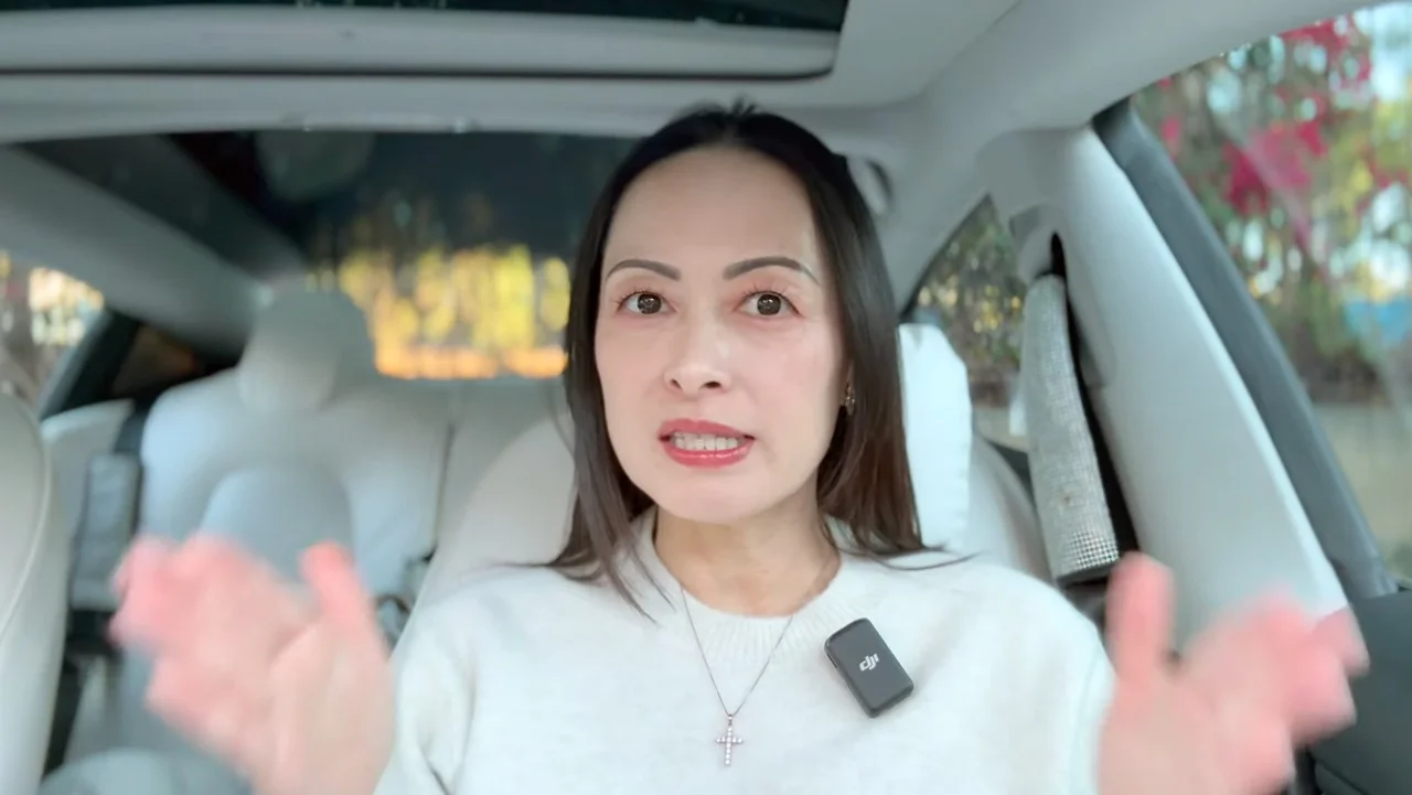 US woman left her Tesla Model 3 in Sentry Mode for 24 hours as an experiment and arrived back to some unexpected results