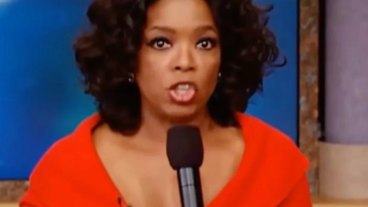US woman given free car by Oprah Winfrey reveals what the host said once cameras were off that completely transformed her life