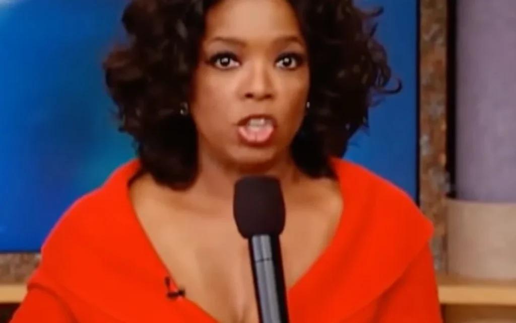 A woman who was given a free car by Oprah Winfrey has shared what the TV personality told her once the cameras were off and its not what we were expecting