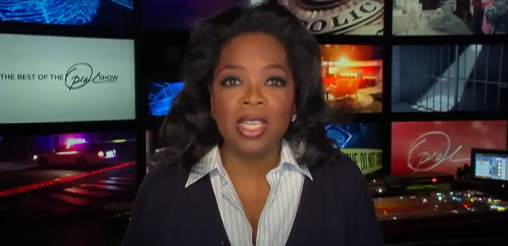 A woman who was given a free car by Oprah Winfrey has shared what the TV personality told her once the cameras were off, and it's not what we were expecting