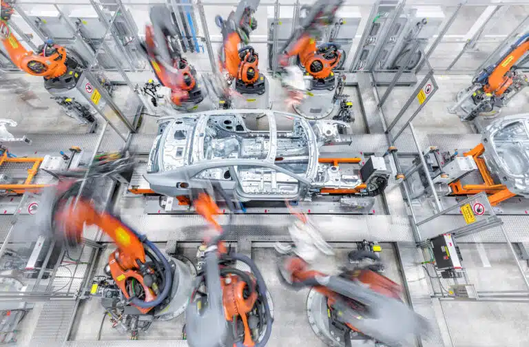 Audi's unexpected AI could reshape car manufacturing by improving factory efficiency and quality control while transforming data driven production processes