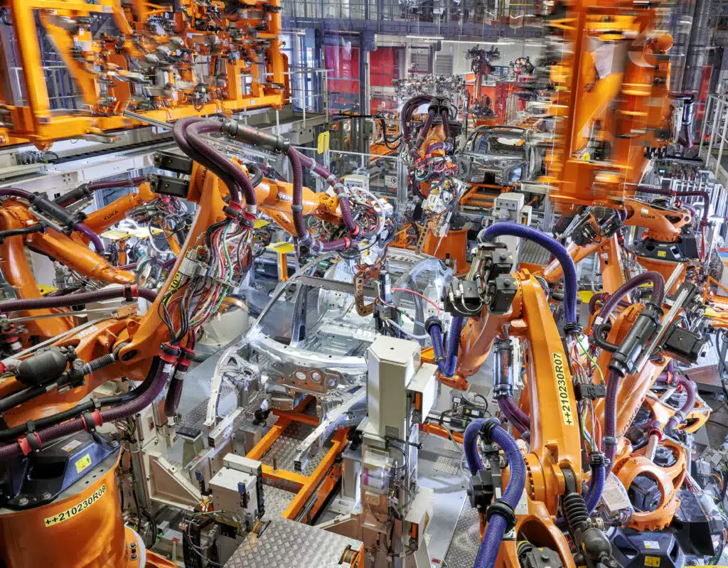 Audi's unexpected AI could reshape car manufacturing by improving factory efficiency and quality control while transforming data driven production processes