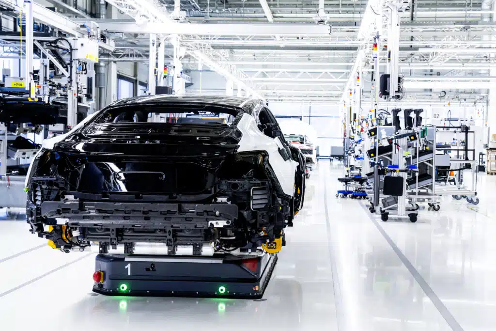 Audi's unexpected AI could reshape car manufacturing by improving factory efficiency and quality control while transforming data driven production processes