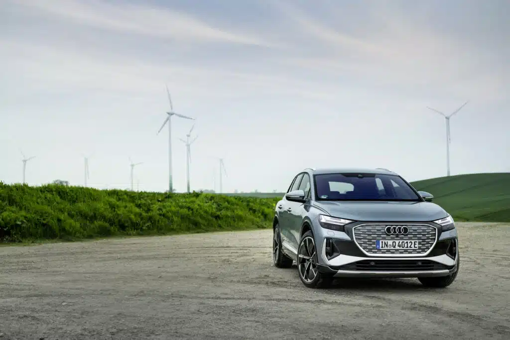 Audi’s most affordable EV is a compact electric vehicle, an entry-level Audi, and a budget-friendly EV made to suit next-gen drivers' expectations
