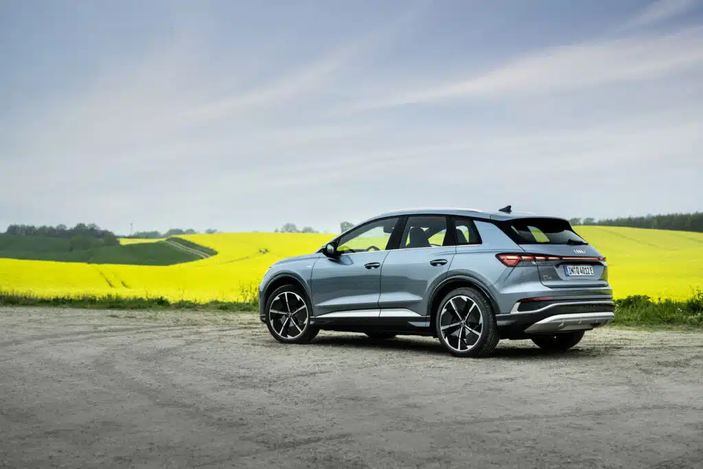 Audi’s most affordable EV is a compact electric vehicle, an entry-level Audi, and a budget-friendly EV made to suit next-gen drivers' expectations