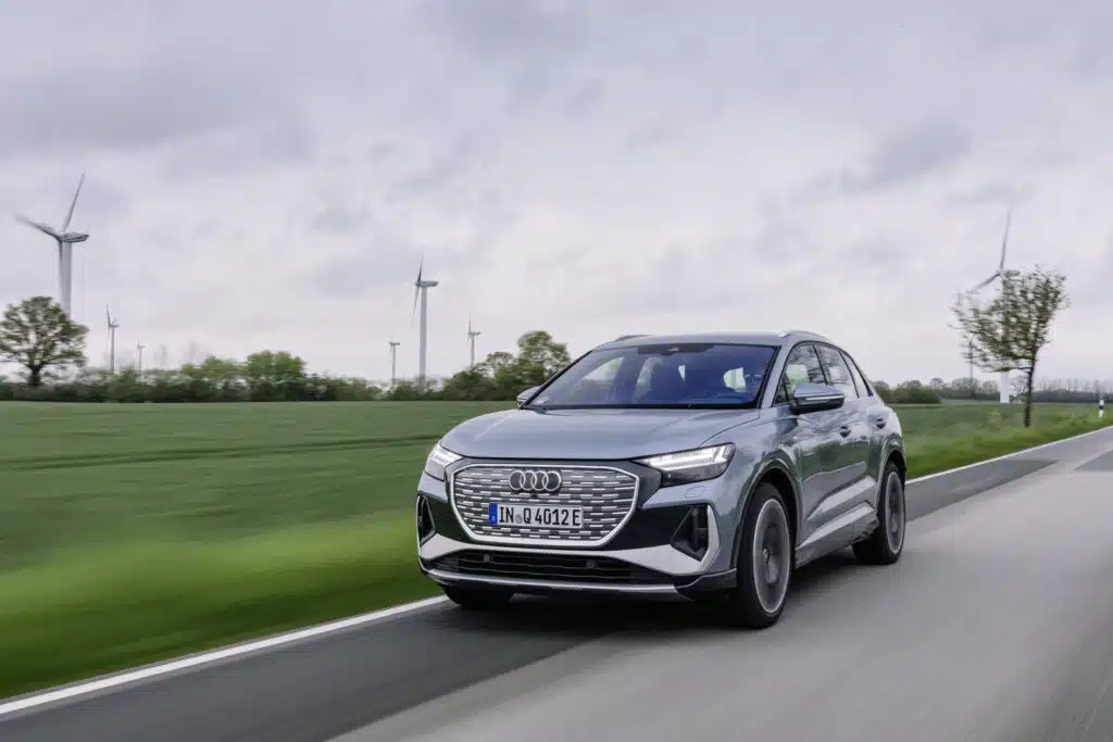 Audi’s most affordable EV is a compact electric vehicle, an entry-level Audi, and a budget-friendly EV made to suit next-gen drivers' expectations