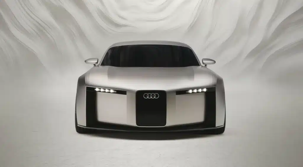 Audi has reportedly set its sights on annual sales of two million cars and is considering opening up a plant in the United States