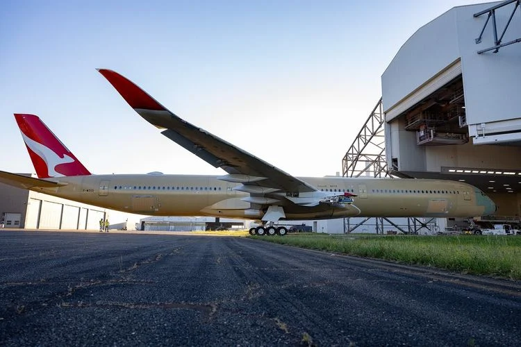 Most tracked flight in the world is this Airbus A350-1000ULR and this is why everyone is watching it