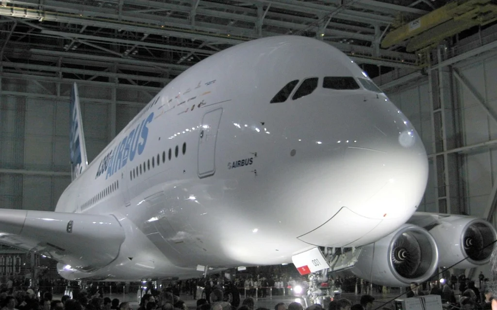 Airbus A380 was first unveiled as the A3XX Concept and mocked, but the company ignored the critics and made an iconic aircraft