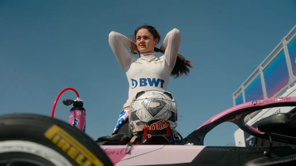 A new Netflix series will get more women involved in F1 than ever before