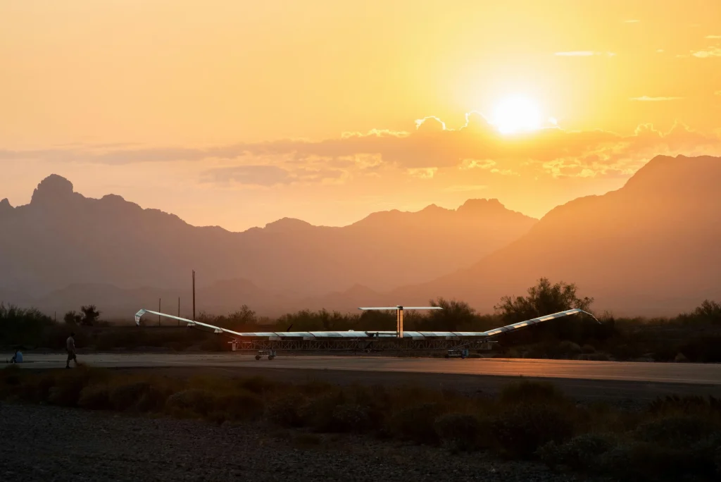 Solar-powered stratocraft that broke world records on first flights eyes new mission