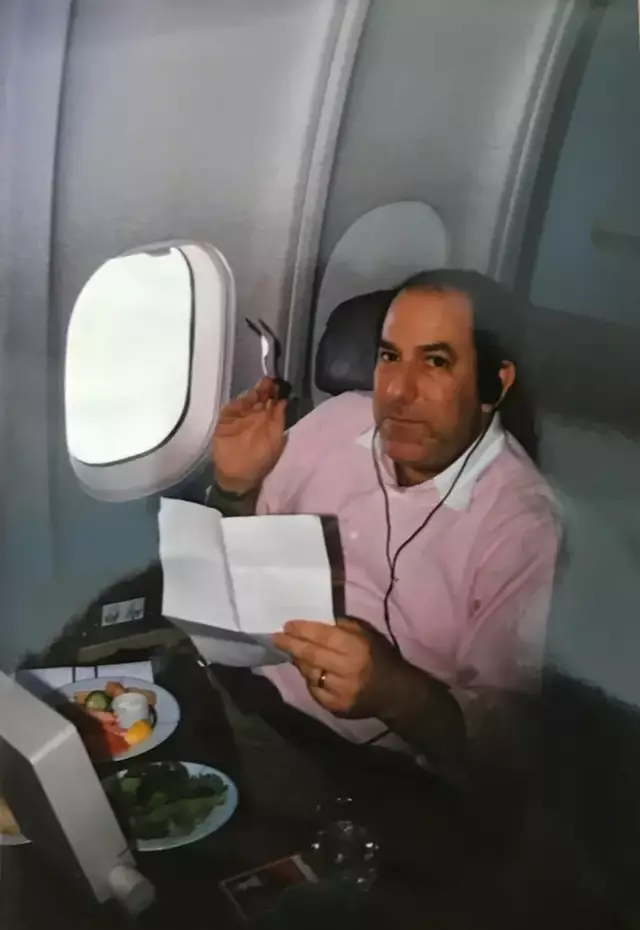 Daughter of man who had $250,000 lifetime American Airlines ticket reveals the shocking moment it was revoked in middle of airport