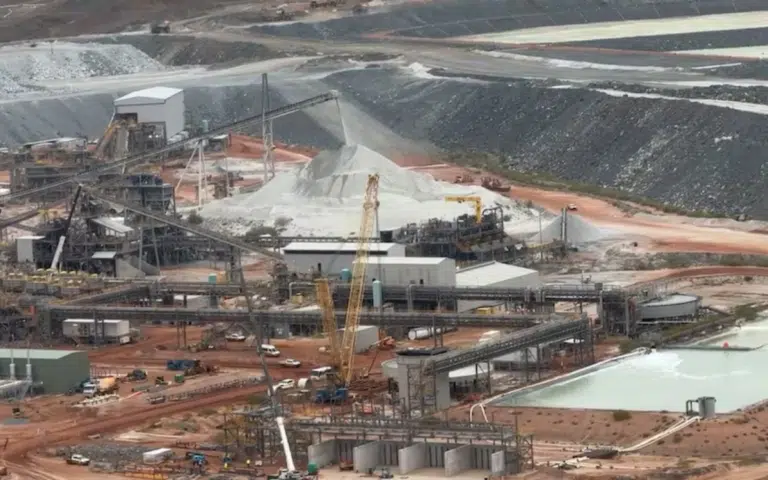 China has just uncovered a 540,000,000 deposit of lithium ore - and it could change the global EV battery supply for decades to come