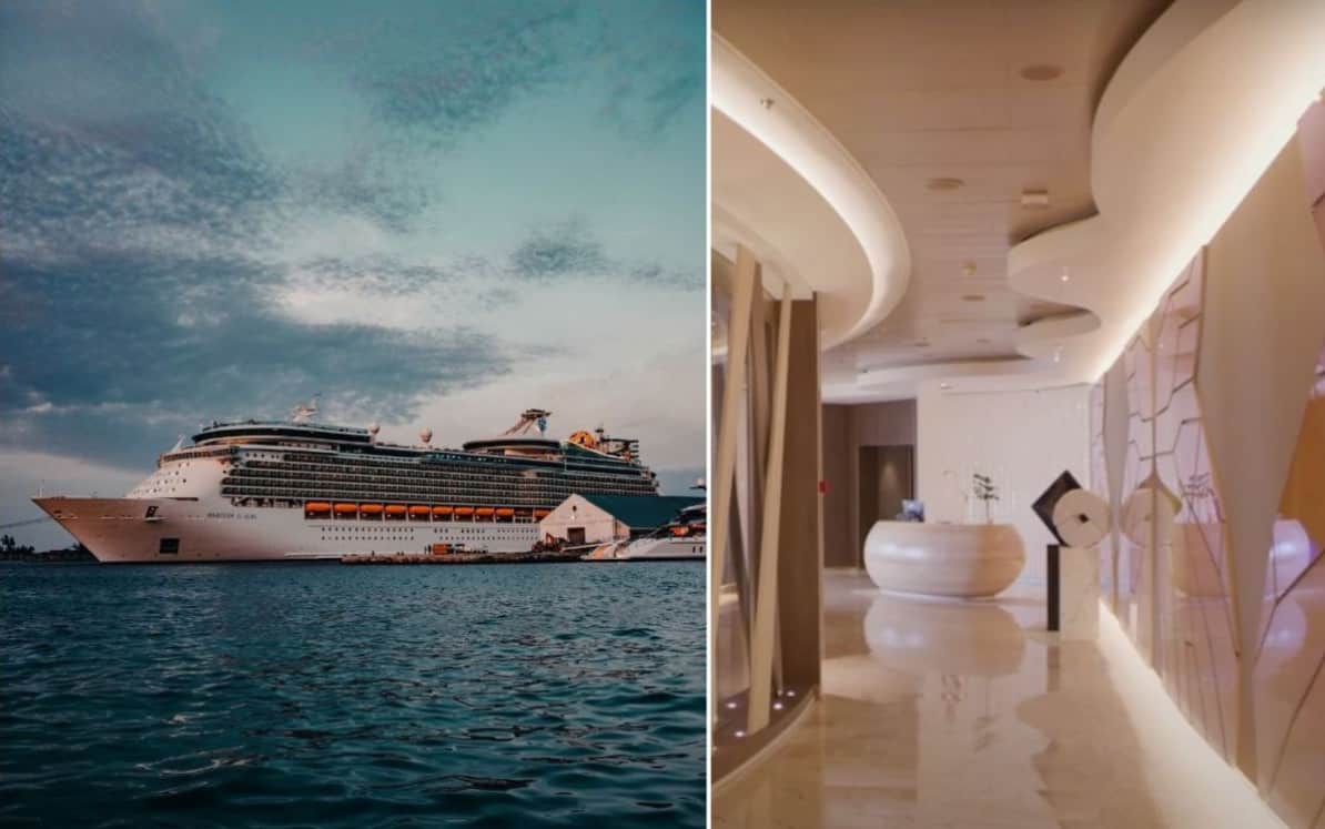 World’s most expensive cruise lasts 168 days and costs more than a house