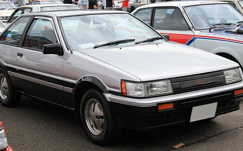 An American man in rural Japan discovered a rare AE86 Toyota Corolla that has stolen hearts around the world