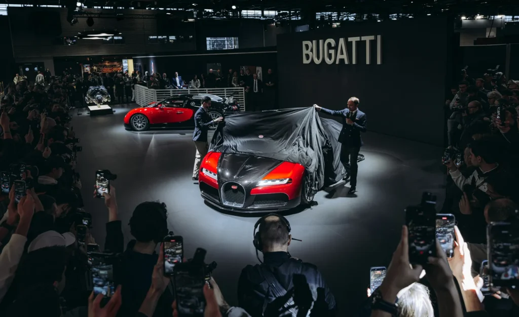 The latest supercar news today