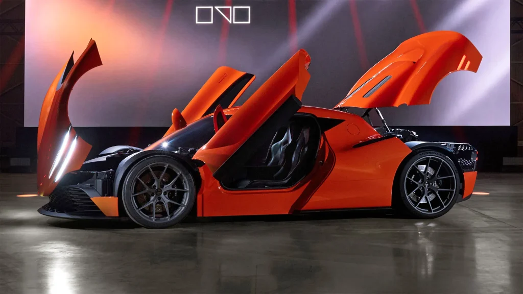 The latest supercar news today