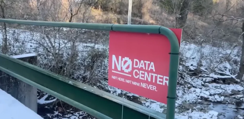 The rise in AI in America is causing an unexpected water problem