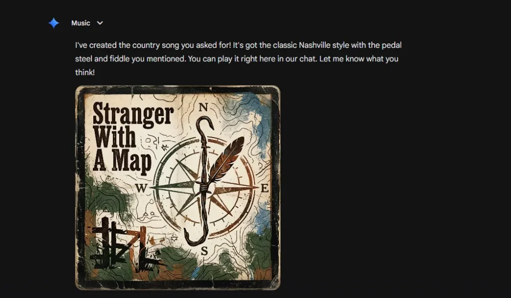 Google's Gemini app can now turn a detailed musical idea into a full three-minute song using its most advanced AI music model yet