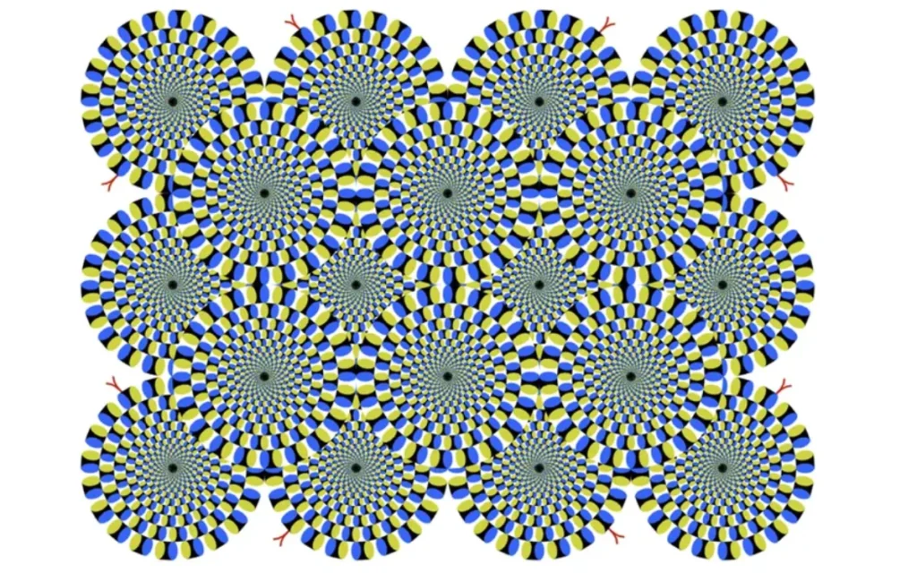 This optical illusion is so confusing it even blows AI's mind