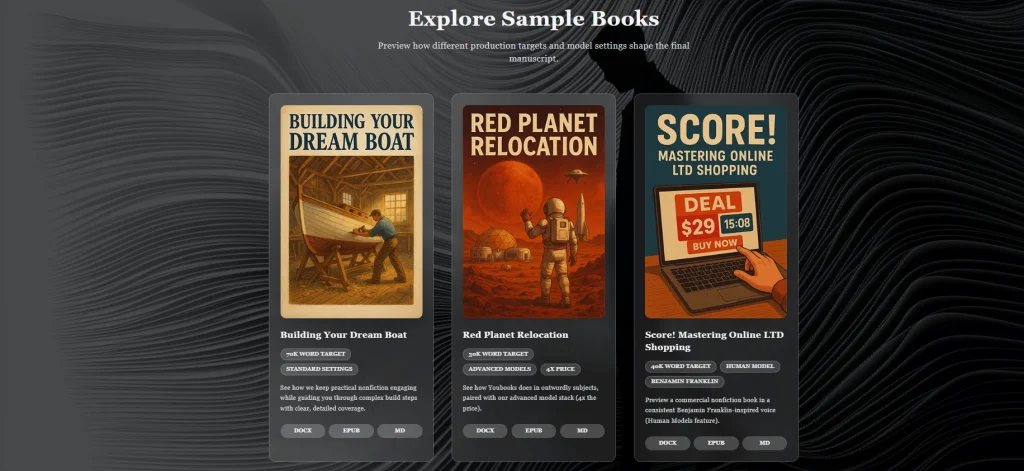 This wild AI engine unleashes ChatGPT and Gemini together to crank out massive 300000 word books