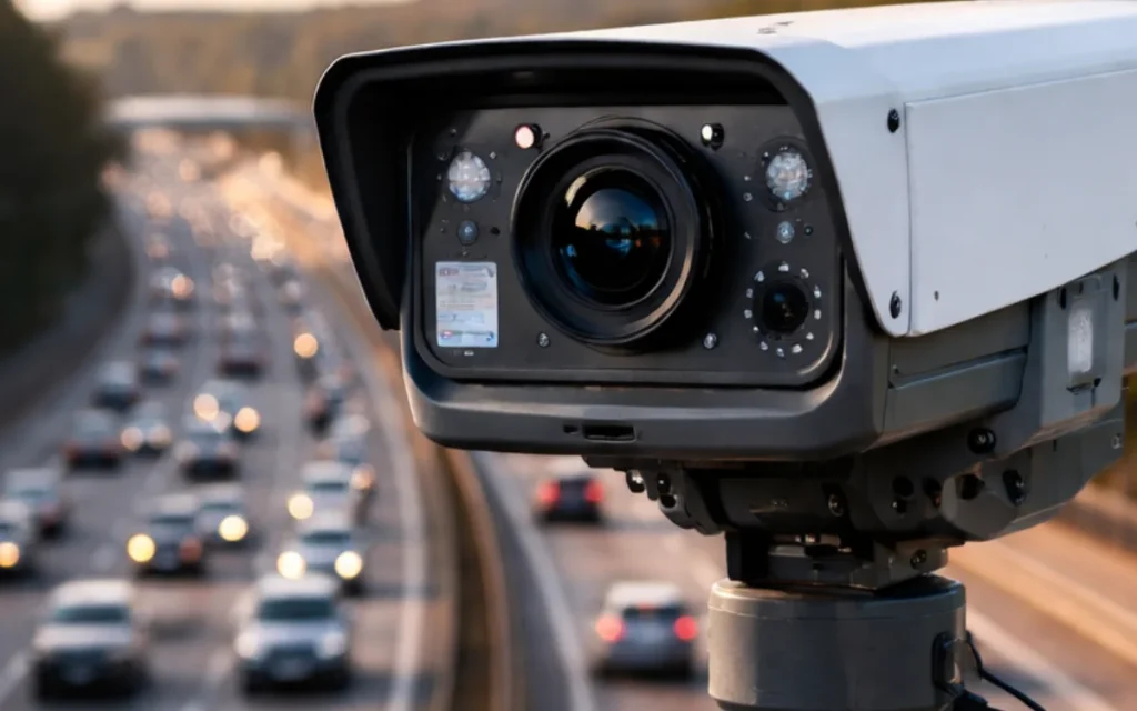 Single AI traffic camera issues more than 1,000 tickets in just four days