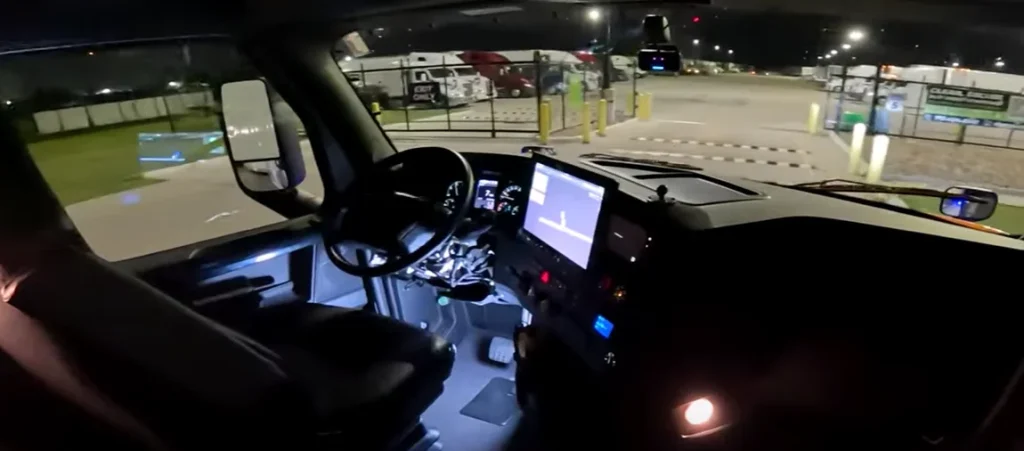 Self-driving AI trucks just took a big step forward with Houston test