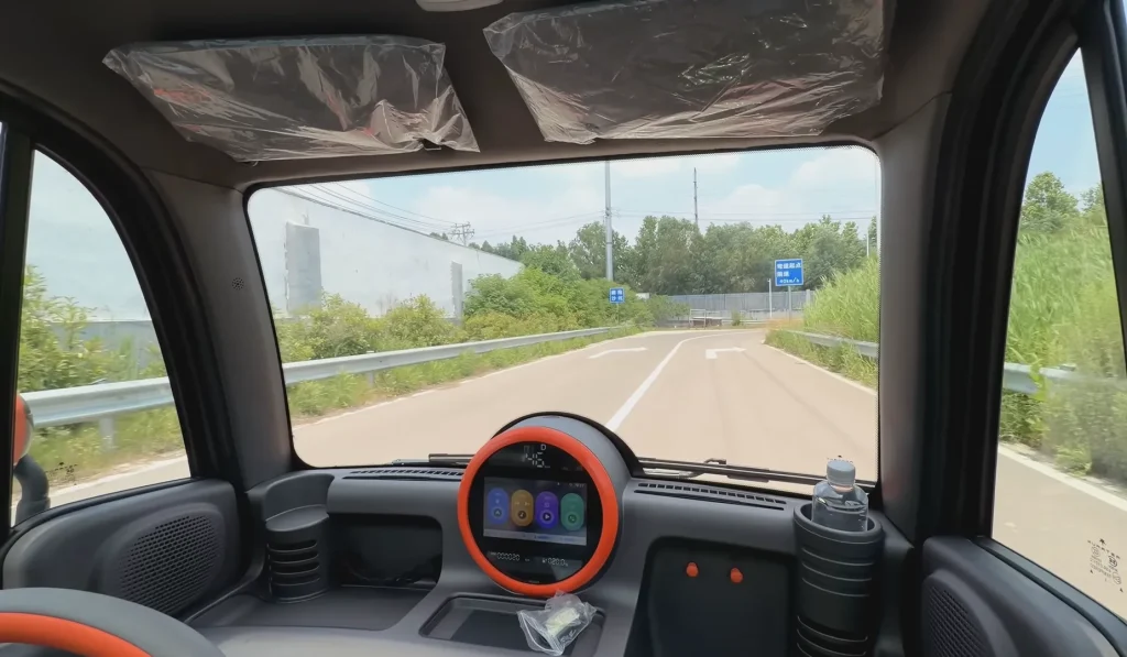 Man drives $8K Chinese micro EV to see how it fares with everyday city driving and delivers his verdict