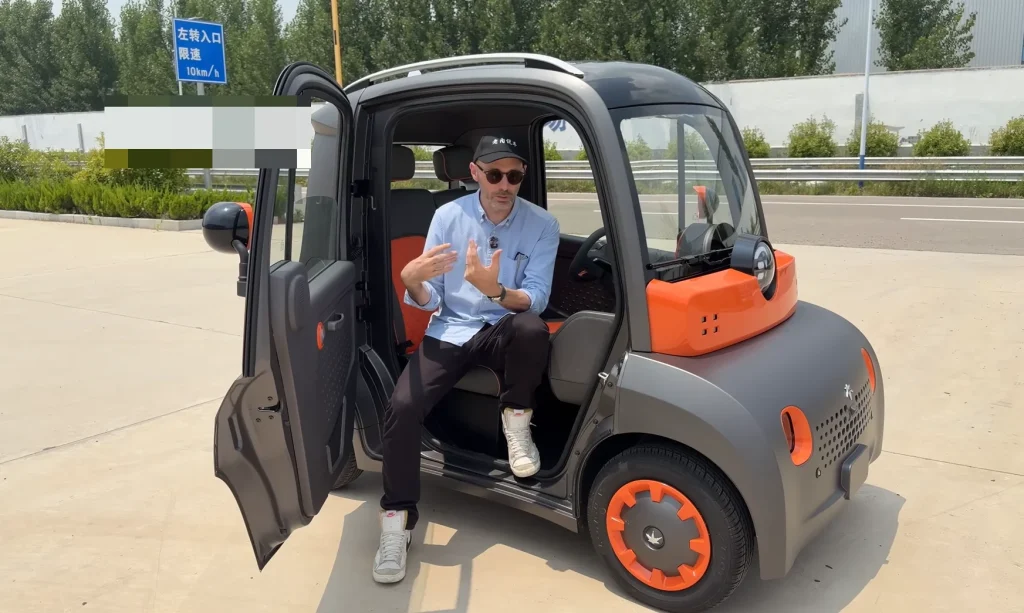 Man drives $8K Chinese micro EV to see how it fares with everyday city driving and delivers his verdict
