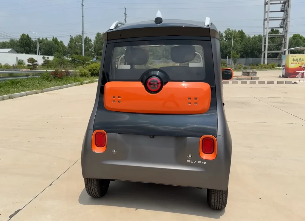 Man drives $8K Chinese micro EV to see how it fares with everyday city driving and delivers his verdict