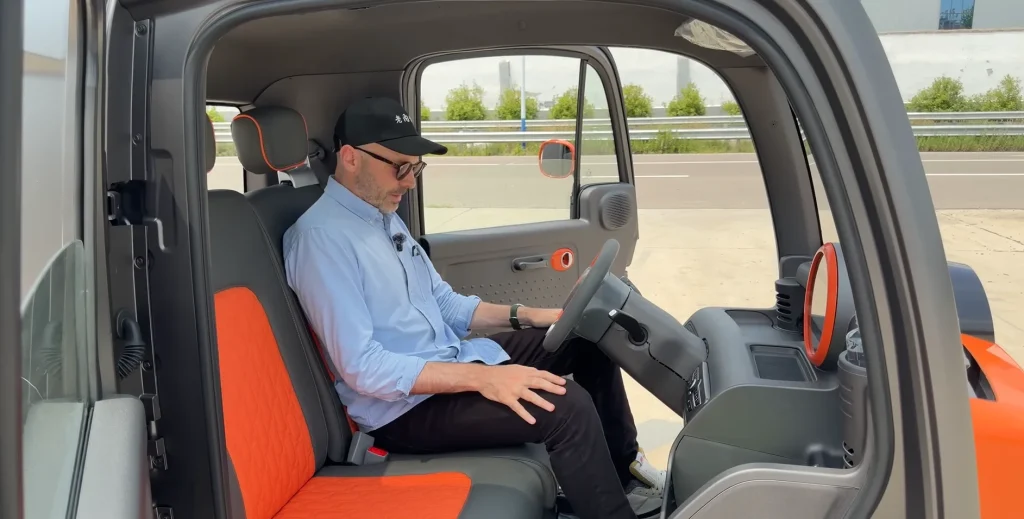 Man drives $8K Chinese micro EV to see how it fares with everyday city driving and delivers his verdict
