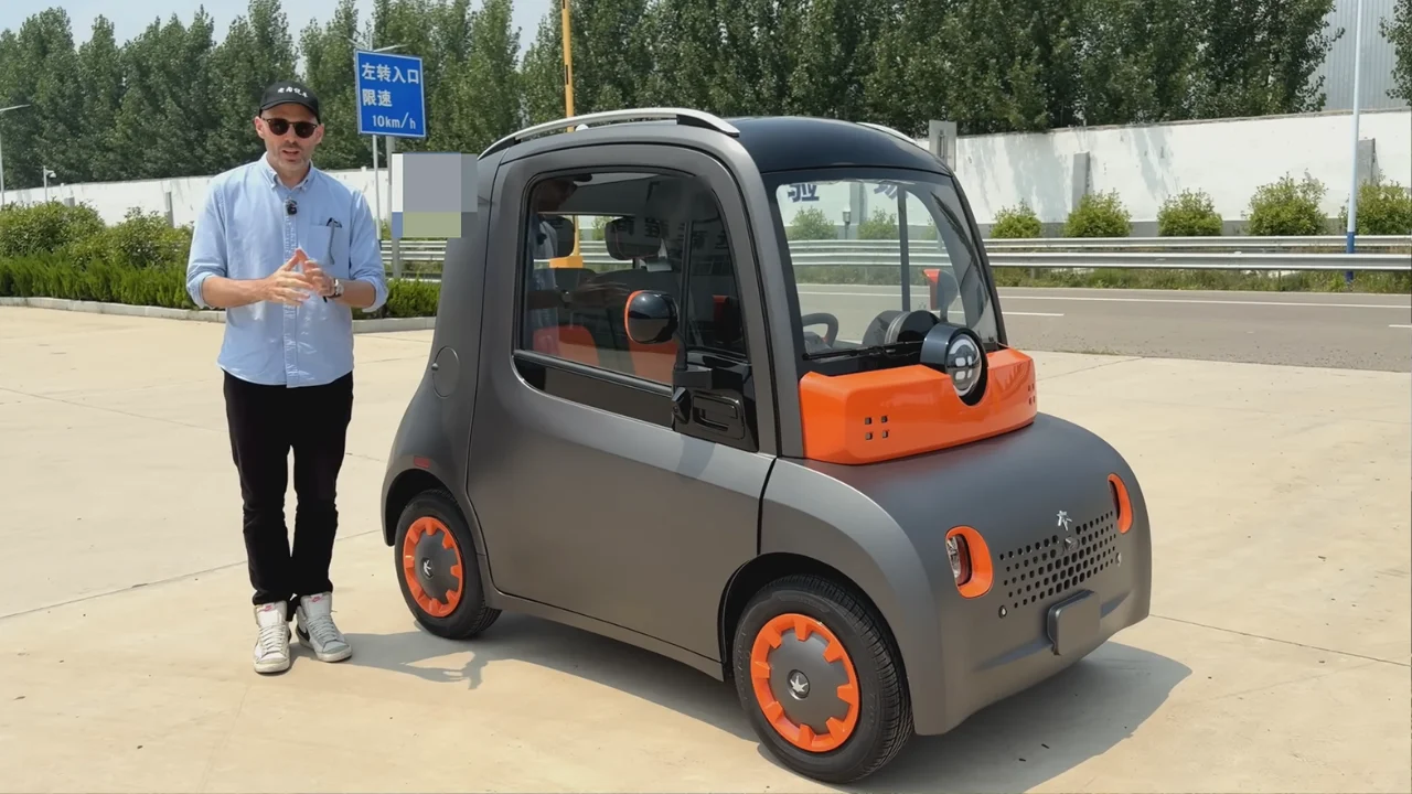 Man drives $8K Chinese micro EV to see how it fares with everyday city driving and delivers his verdict