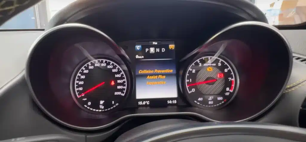 Man takes an unusual, broken AMG GT to Mercedes and doesn't come away with the fix he was hoping for