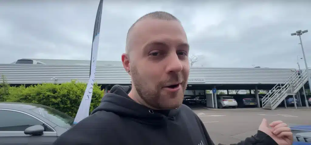 Man takes an unusual, broken AMG GT to Mercedes and doesn't come away with the fix he was hoping for