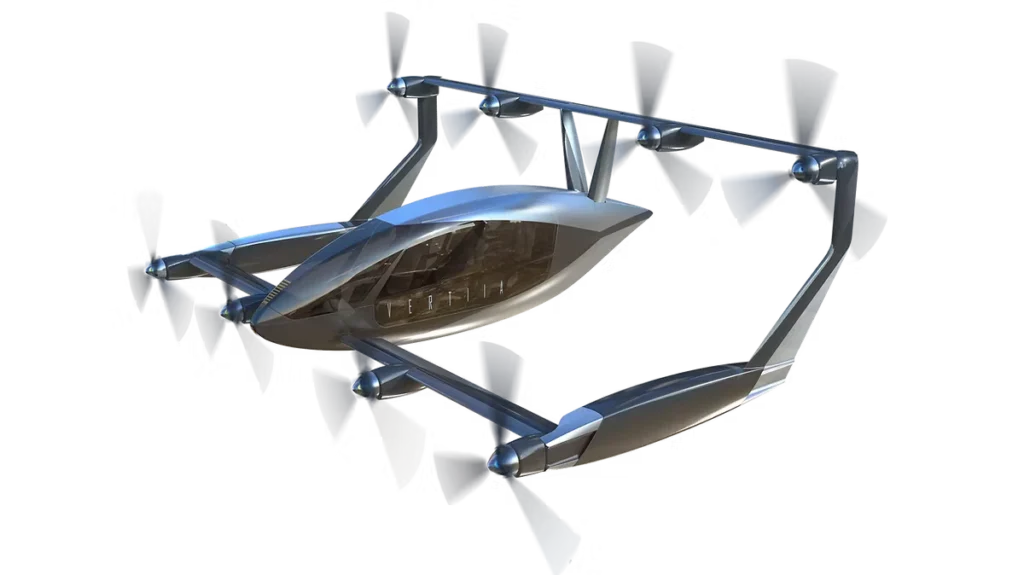 World’s longest-range hydrogen eVTOL aircraft gets green light for international flights, meaning service is close for the VTOL