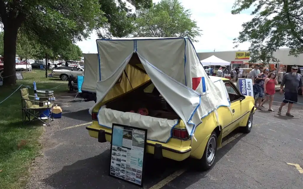 One-owner 1977 AMC Hornet AMX features a rare option you likely never knew existed