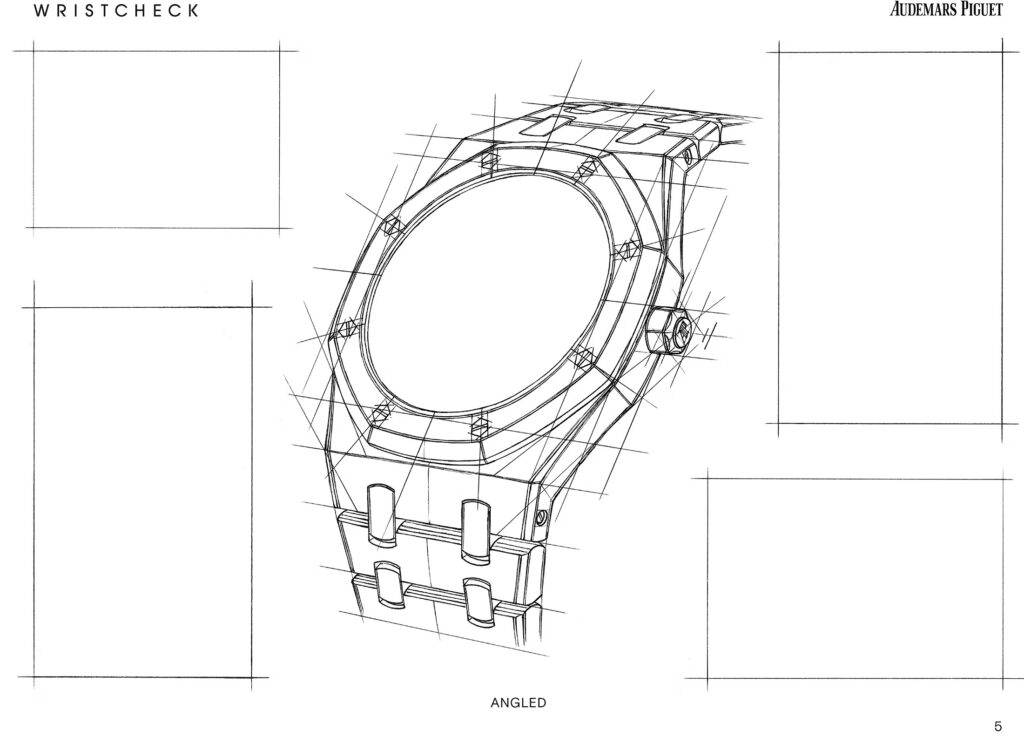 AP Royal Oak template