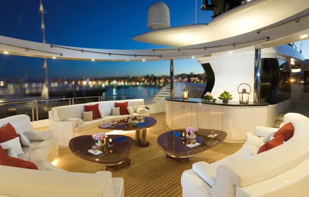 Inside Power Rangers billionaire's 257ft superyacht with five decks and a world of incredible features
