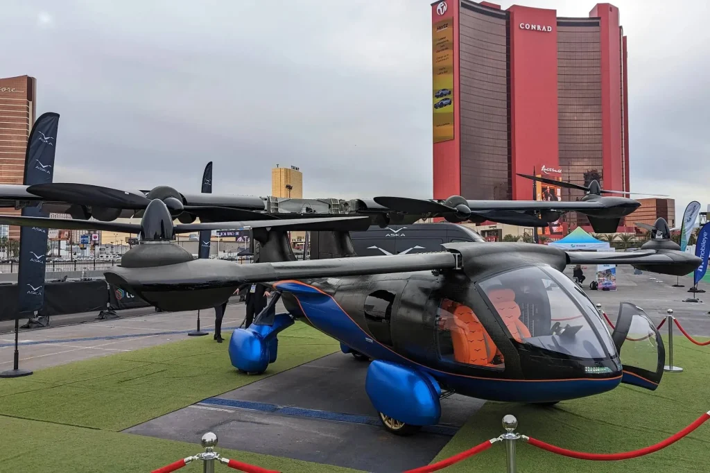 Seven cutting-edge flying cars - from Alef to XPeng - prove the sci-fi dream of airborne travel is finally becoming real