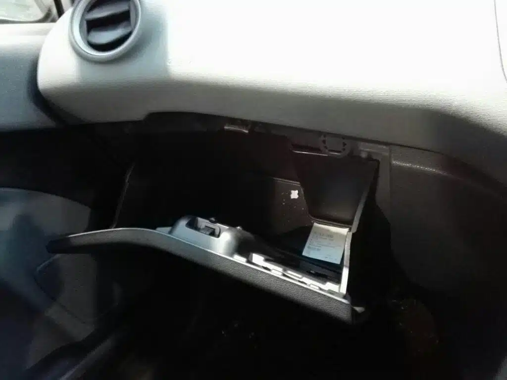 Man shares emotional story about the contents of his family car glovebox