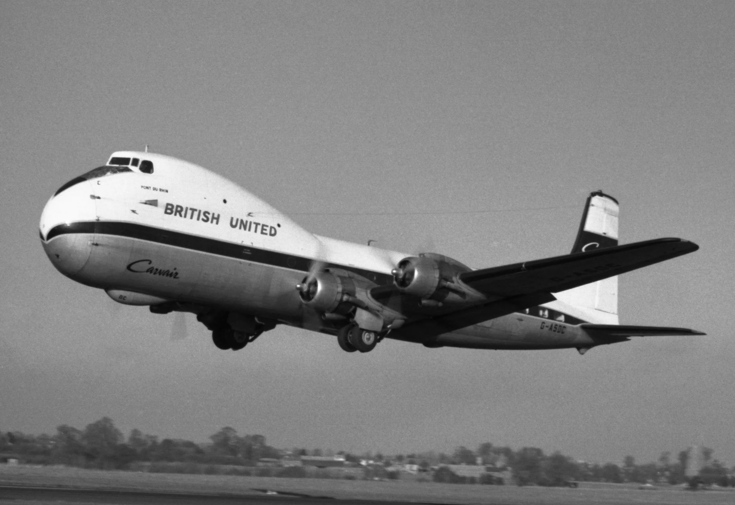 Weird plane spotted at airfield turns out to be a James Bond movie star