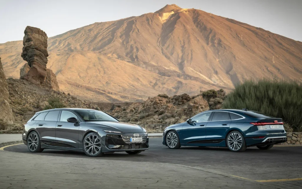 A roundup of the longest-range EV models of 2025, comparing WLTP figures from 434 to 500 miles as electric cars push long-distance capability further