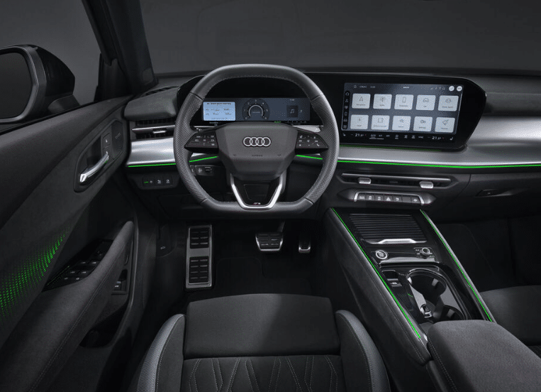 Audi makes major change to windscreen wiper and indicator controls that more manufacturers could follow