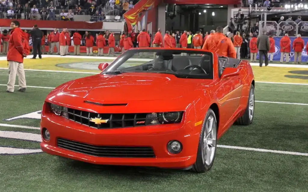 Inside NFL quarterback Aaron Rodgers' epic car collection
